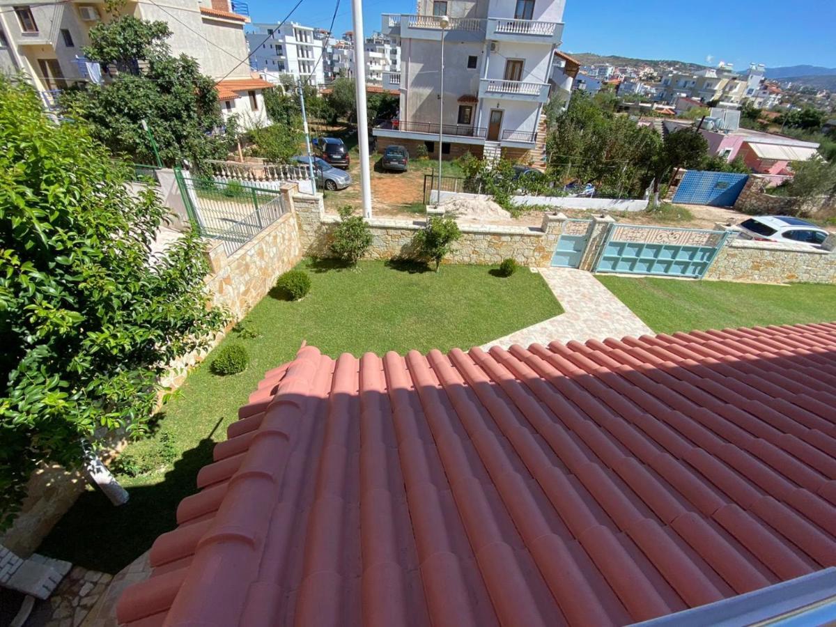 Vila Garden Ksamil Zewnętrze zdjęcie