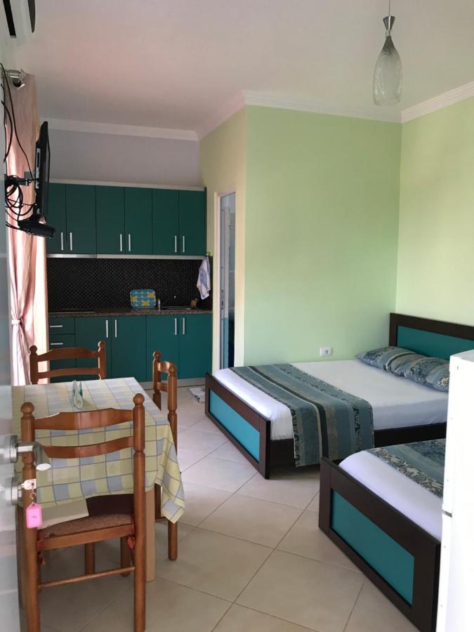 Vila Garden Ksamil Zewnętrze zdjęcie