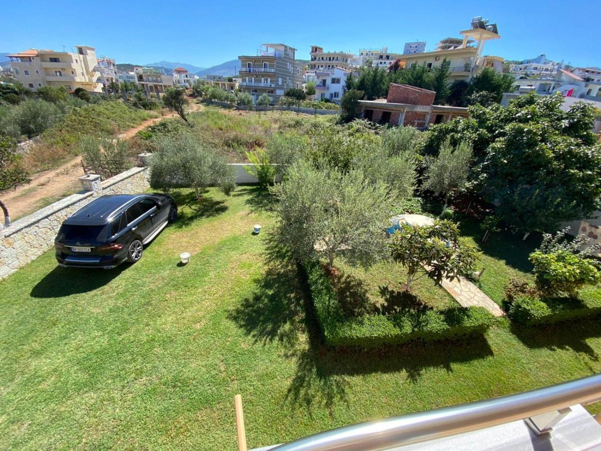 Vila Garden Ksamil Zewnętrze zdjęcie