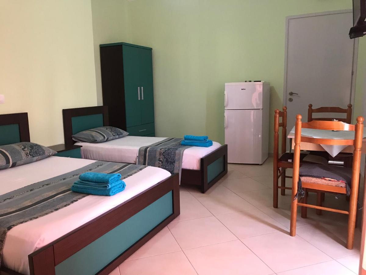 Vila Garden Ksamil Zewnętrze zdjęcie