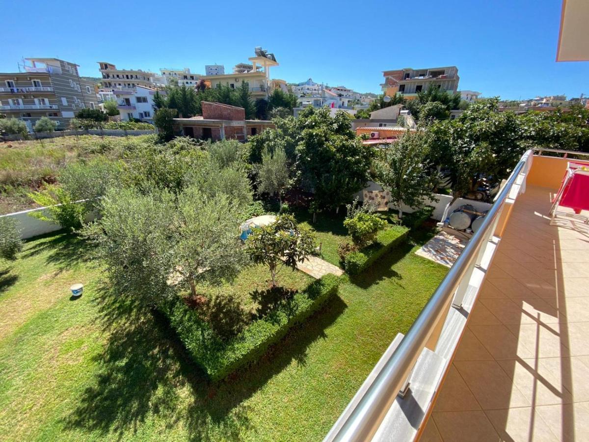 Vila Garden Ksamil Zewnętrze zdjęcie