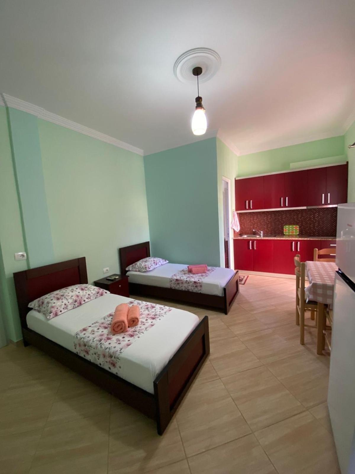 Vila Garden Ksamil Zewnętrze zdjęcie