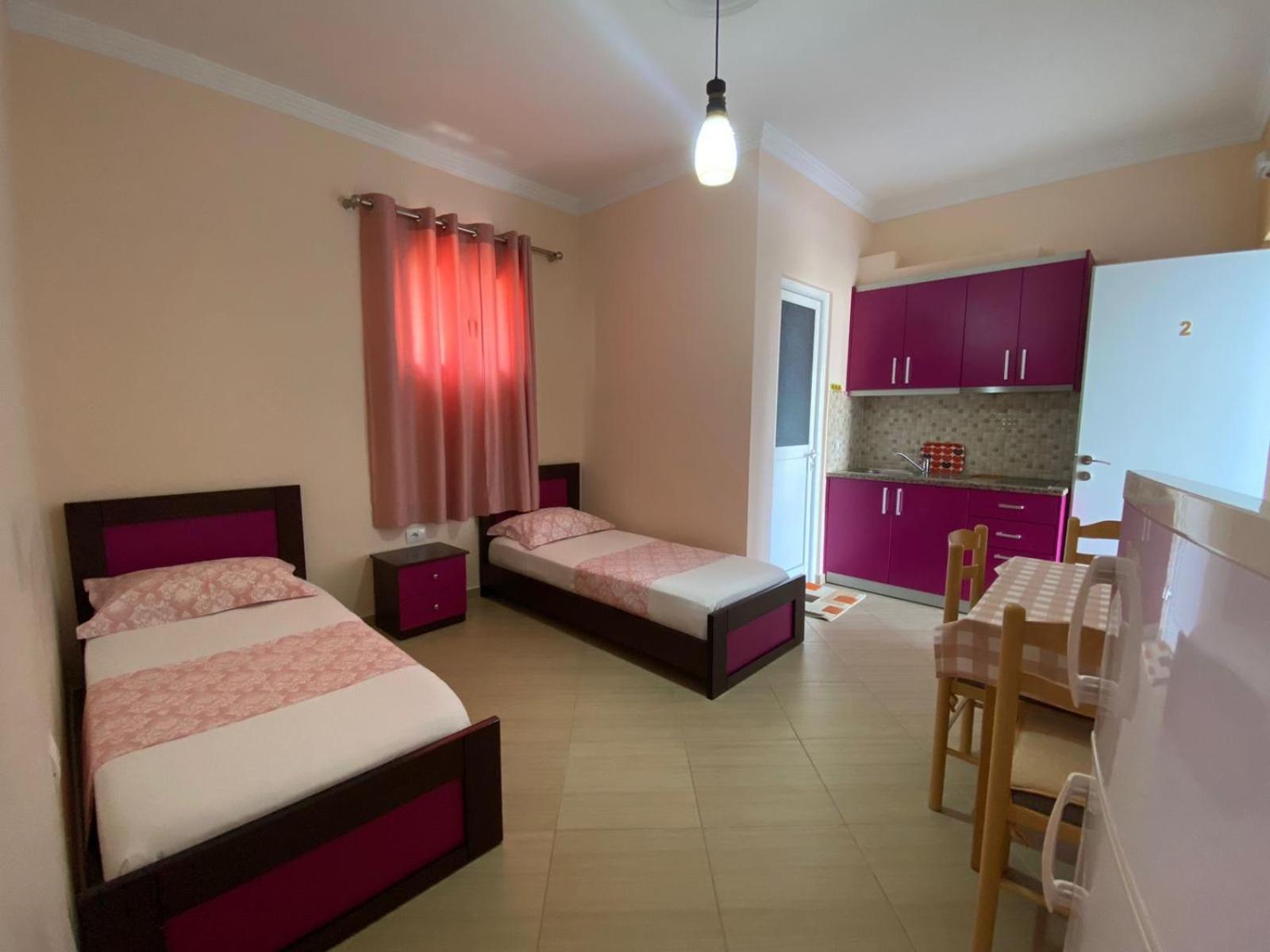 Vila Garden Ksamil Zewnętrze zdjęcie