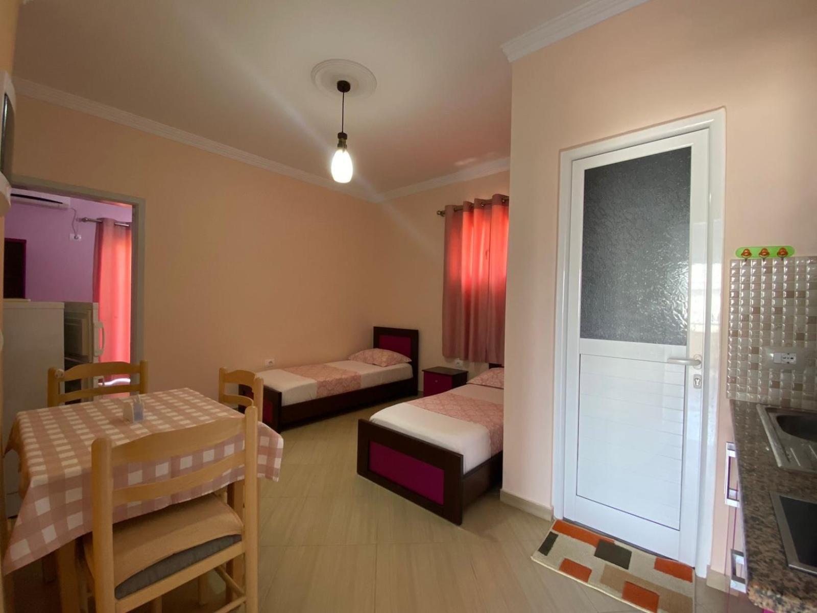 Vila Garden Ksamil Zewnętrze zdjęcie