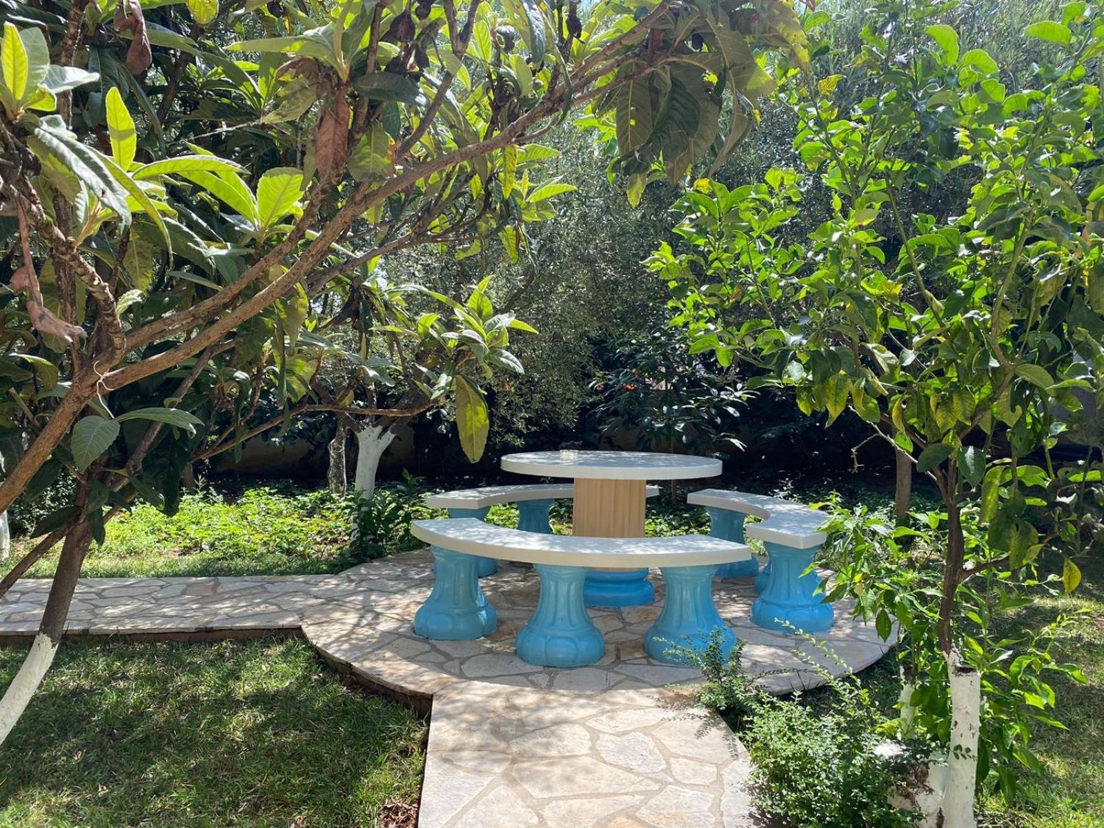 Vila Garden Ksamil Zewnętrze zdjęcie