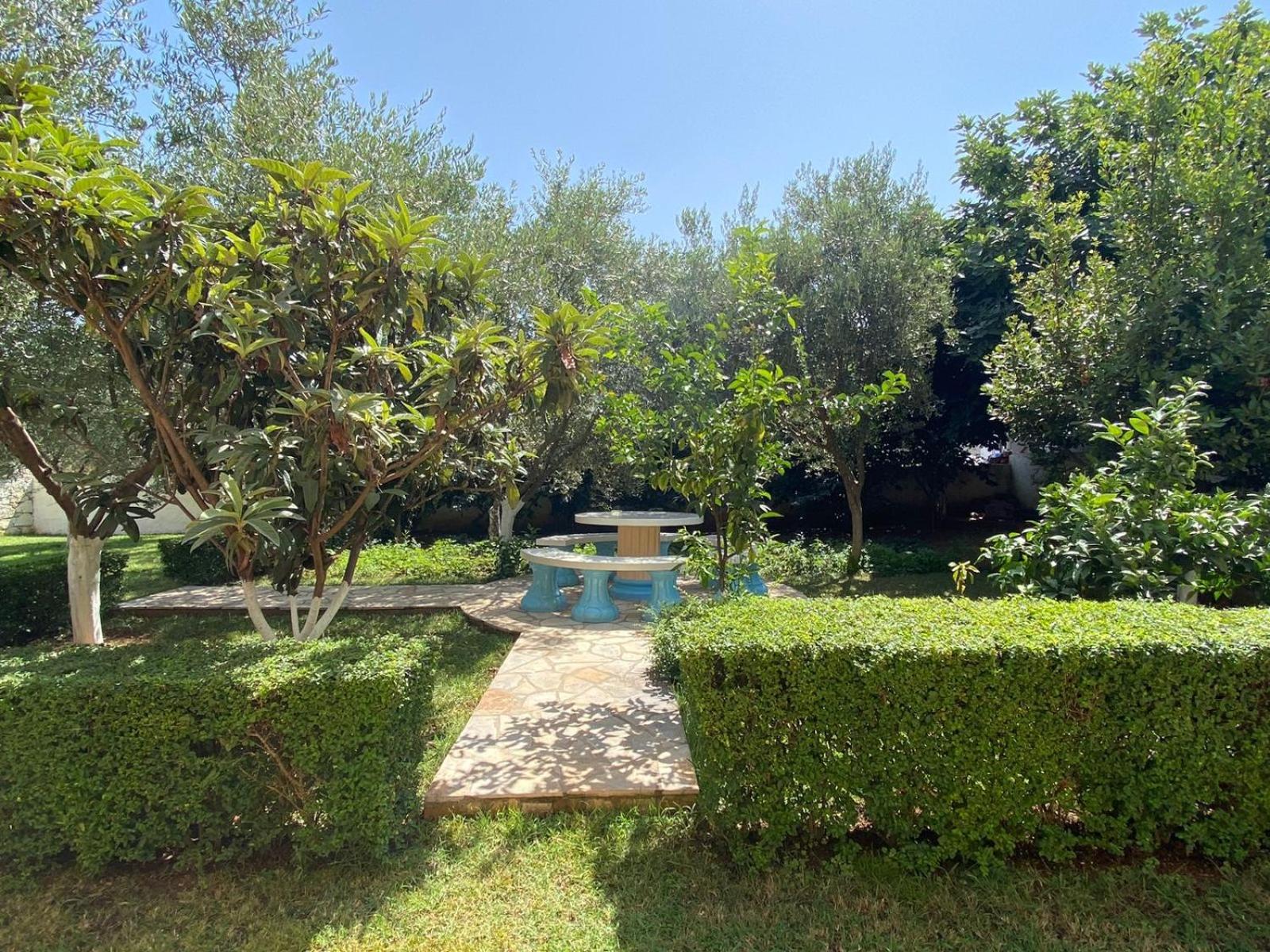 Vila Garden Ksamil Zewnętrze zdjęcie